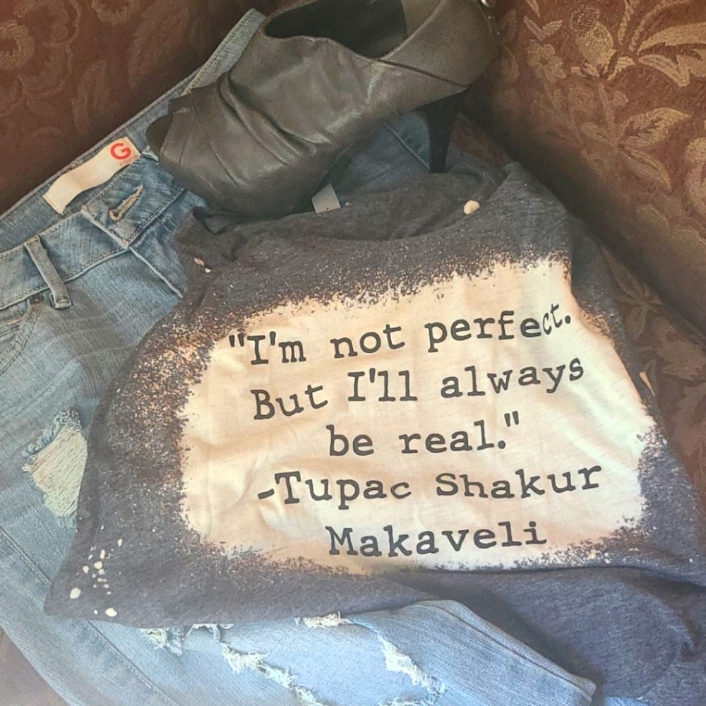 Cleaning out my closet